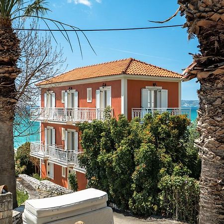 Angela Partial Sea View 9 Daire Lourdata  Dış mekan fotoğraf